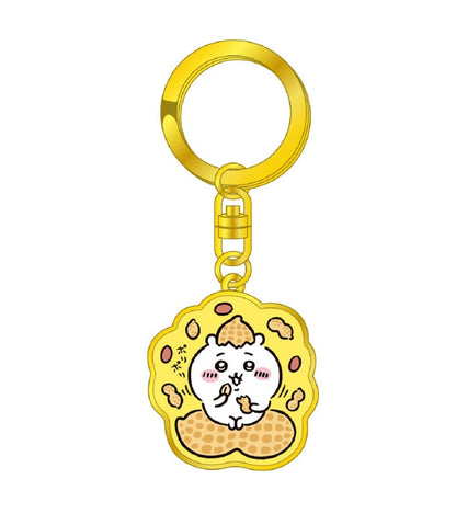 Chiikawa Regional Chiba Edition Peanut Ver. Die-Cut Keychain – Chiikawa