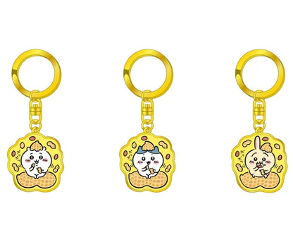 Chiikawa Regional Chiba Edition Peanut Ver. Die-Cut Keychain – Chiikawa