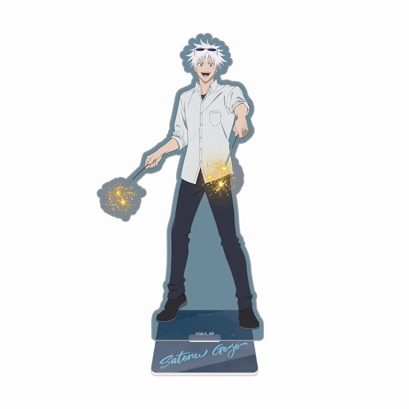 Jujutsu Kaisen: Hidden Inventory/Premature Death Acrylic Stand Fireworks Ver. - Satoru Gojo