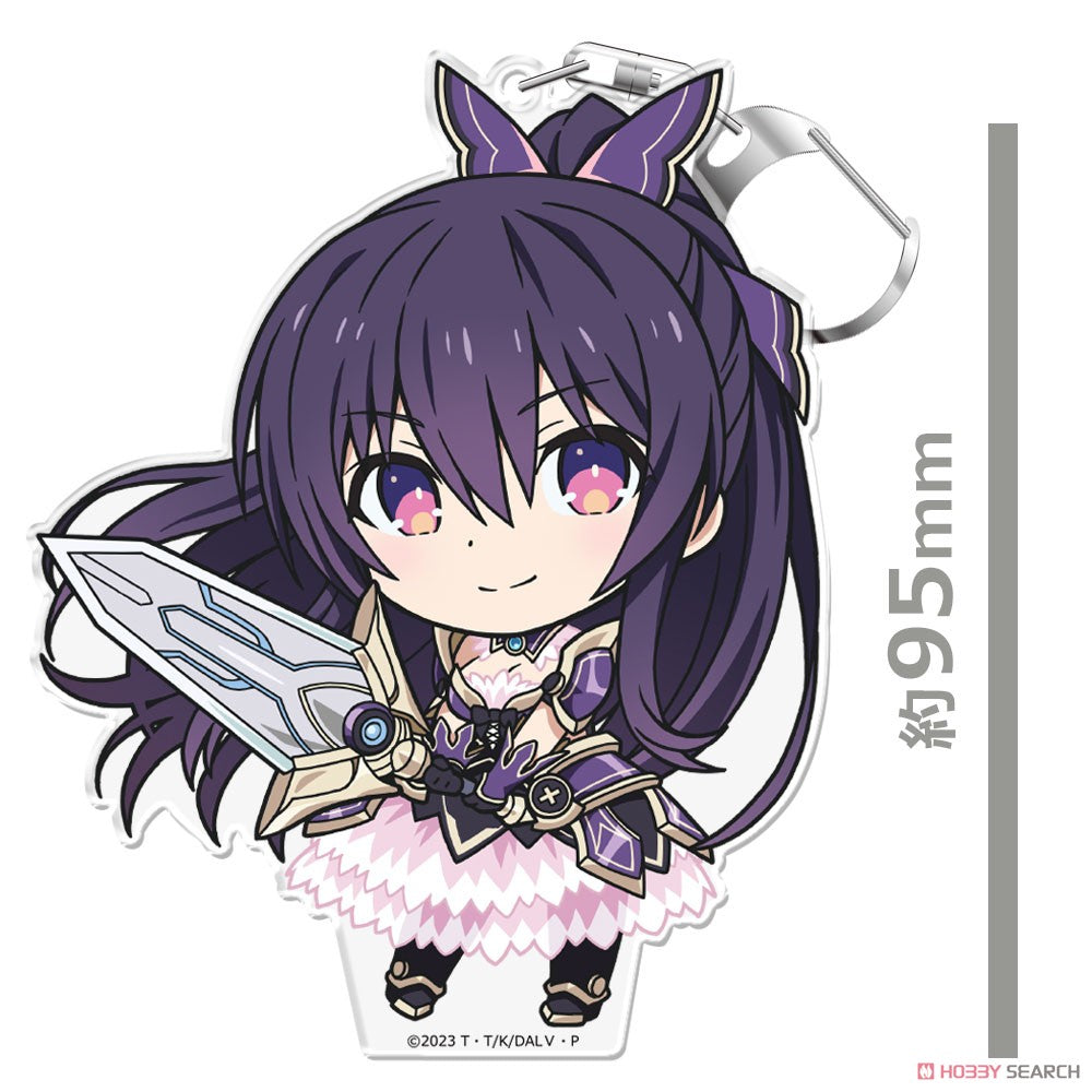 Date A Live V Puni Colle! Key Holder (with Stand) - Tohka Yatogami