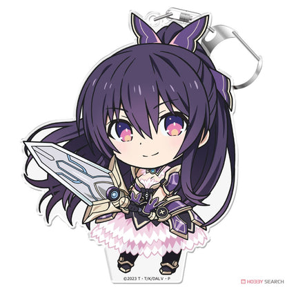 Date A Live V Puni Colle! Key Holder (with Stand) - Tohka Yatogami