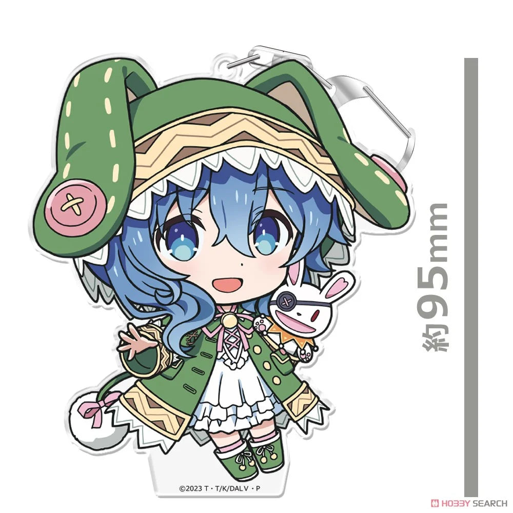 Date A Live V Puni Colle! Key Holder (with Stand) - Yoshino Himekawa