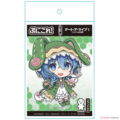 Date A Live V Puni Colle! Key Holder (with Stand) - Yoshino Himekawa