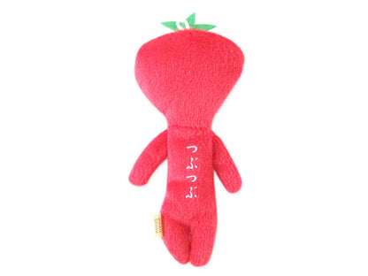 Yukio Mascot – Fruit Series: Strawberry
