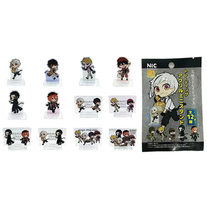 Bungo Stray Dogs Mini Acrylic Stand  - 1 Random