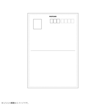 Touken Ranbu ONLINE 6th Anniversary Celebration Clear Postcard Set – "Moon"
