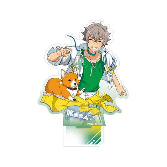 Ensemble Stars!! Costume Acrylic Stand ★★★ - Koga Oogami