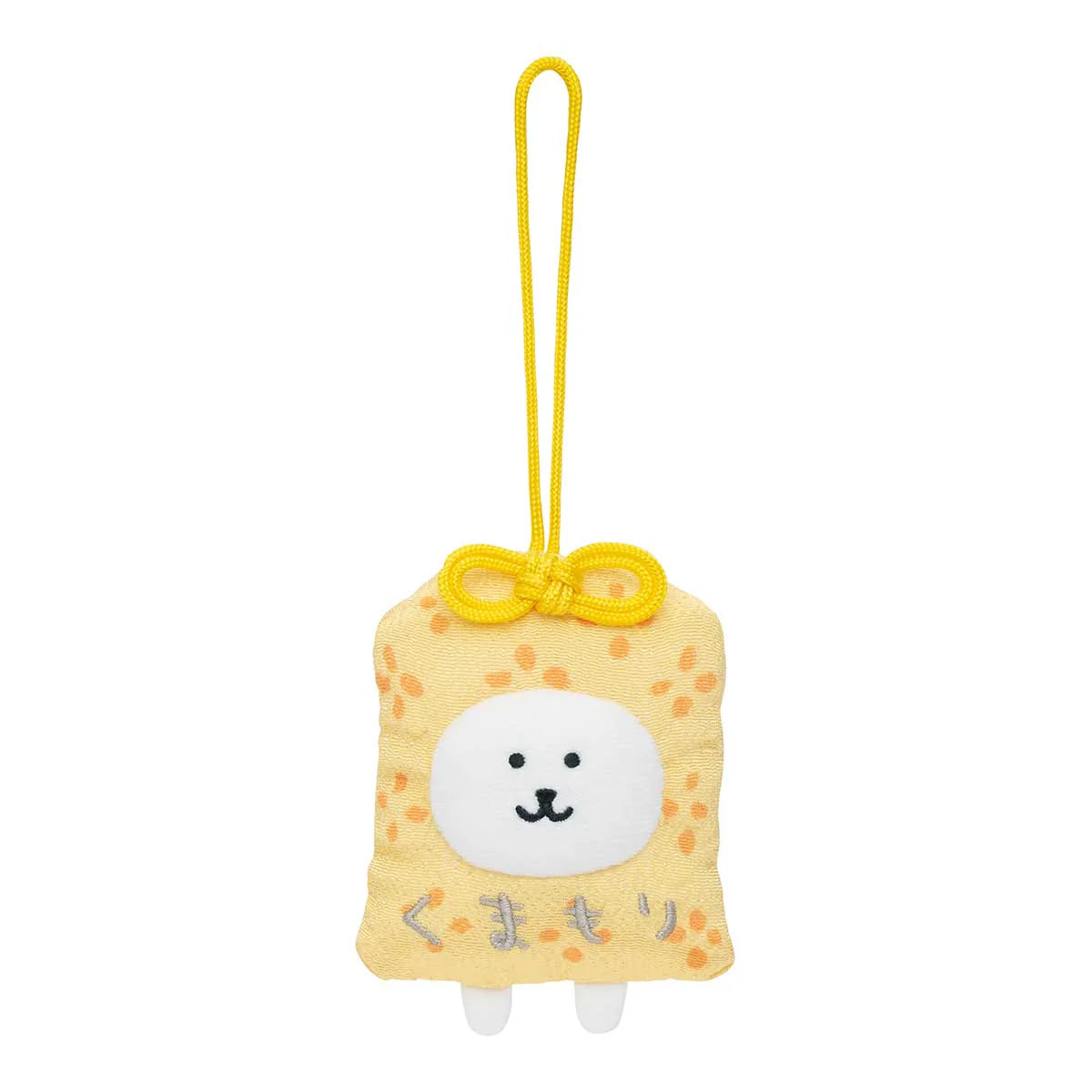 Nagano Joke Bear Kumamori Mascot