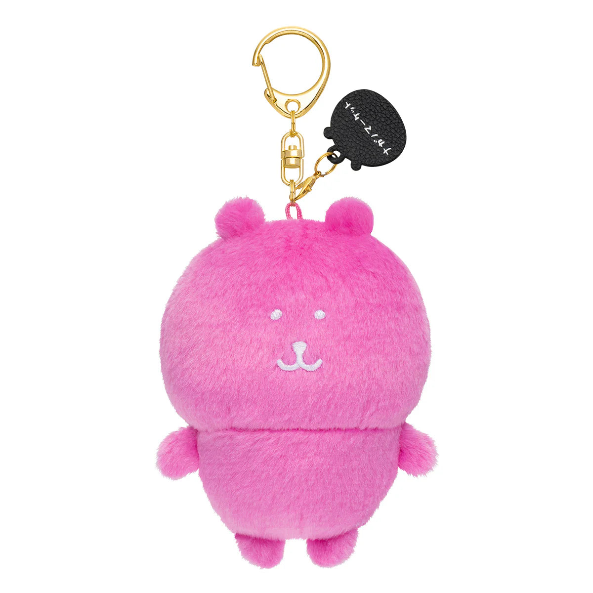 Nagano Characters Colorful Joke BearMascot