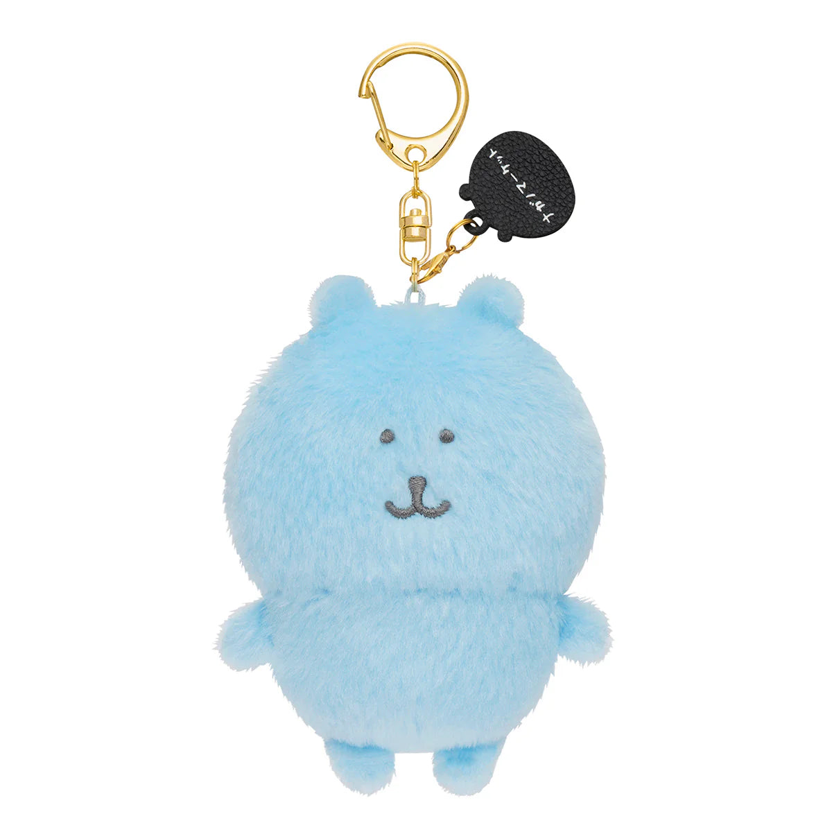 Nagano Characters Colorful Joke BearMascot