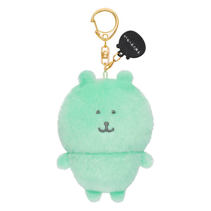 Nagano Characters Colorful Joke BearMascot