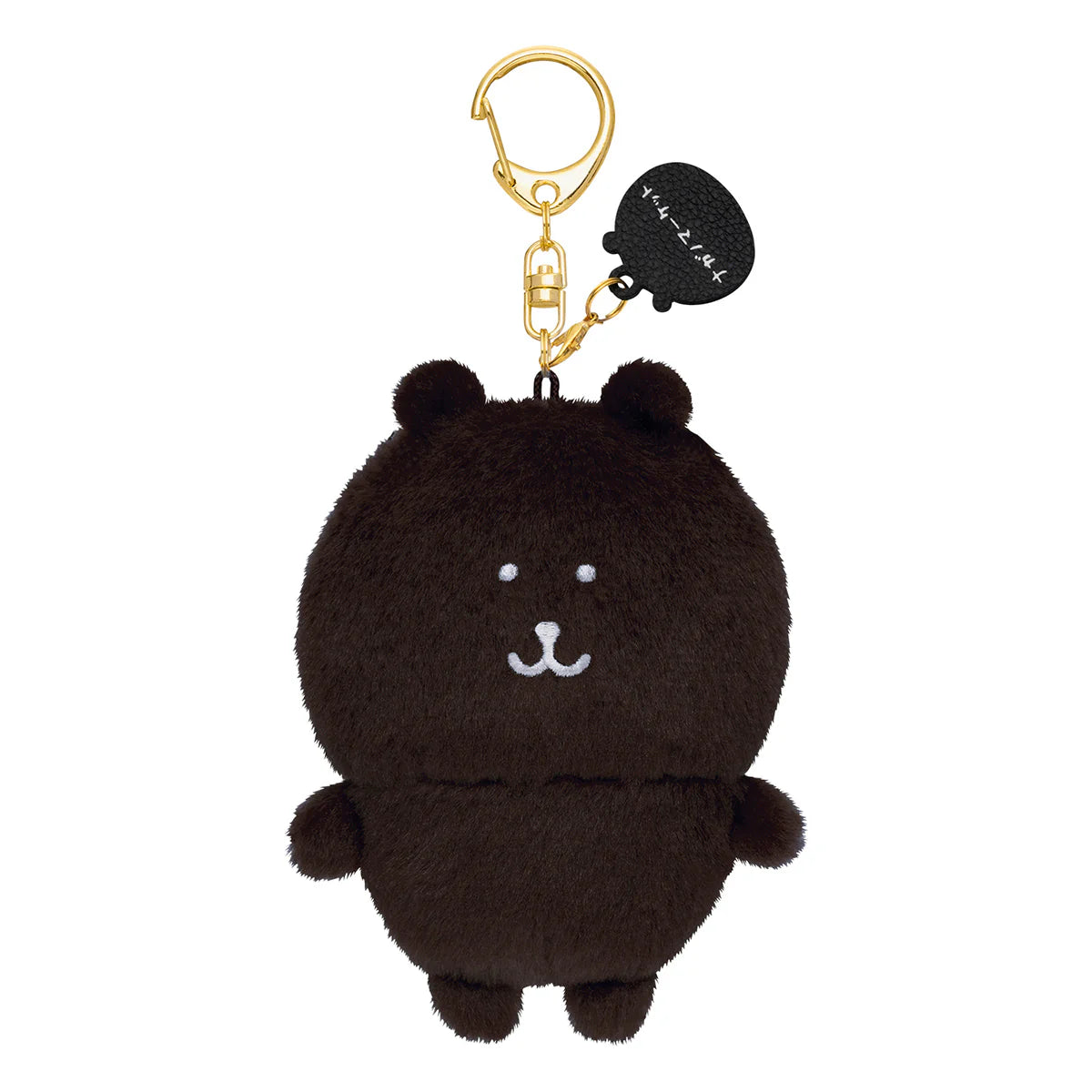 Nagano Characters Colorful Joke BearMascot