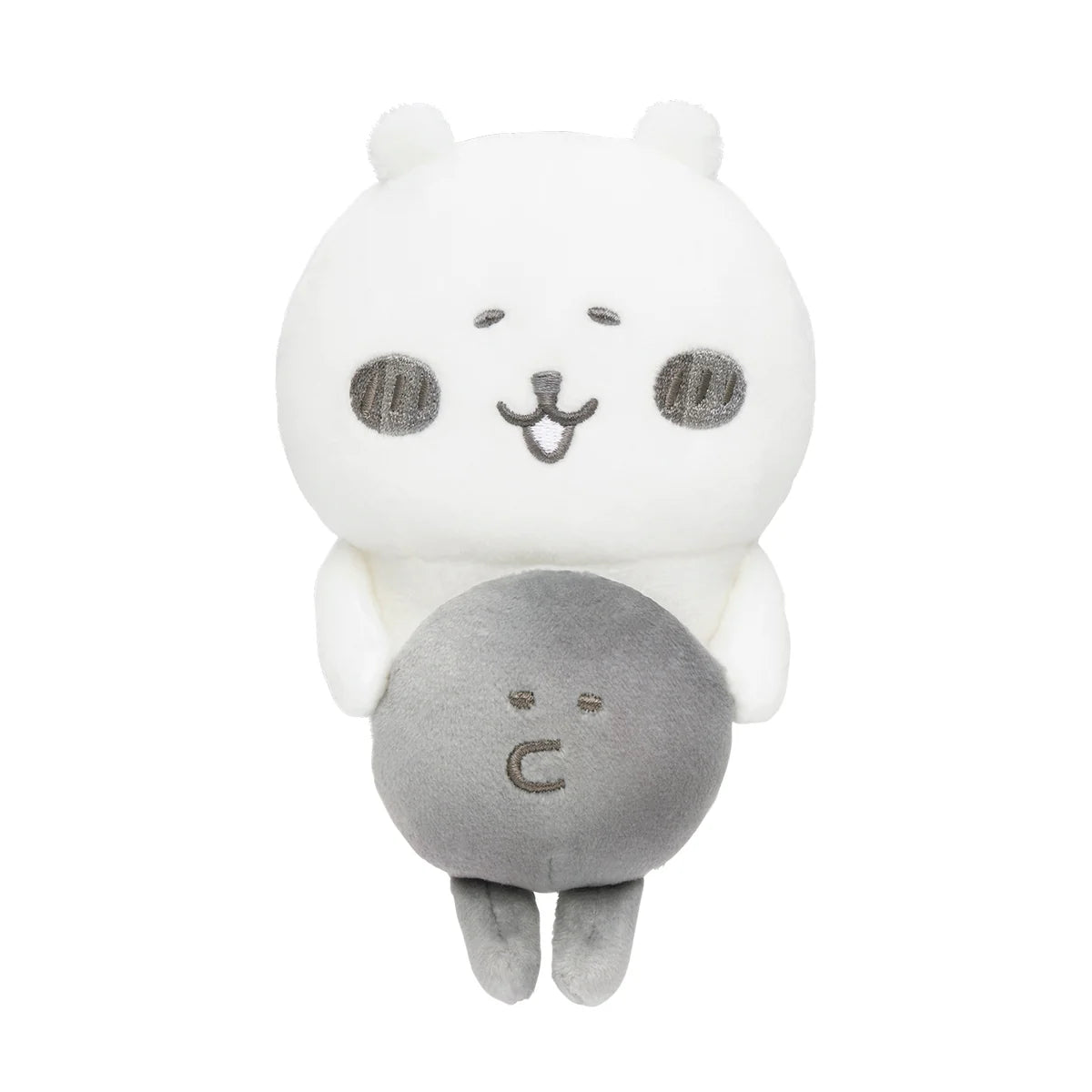 Nagano Joke Bear Sketch Style Monitor Plush (Bear & Plush Toy)