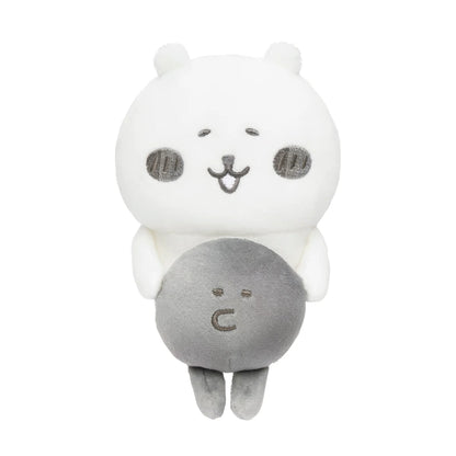 Nagano Joke Bear Sketch Style Monitor Plush (Bear & Plush Toy)