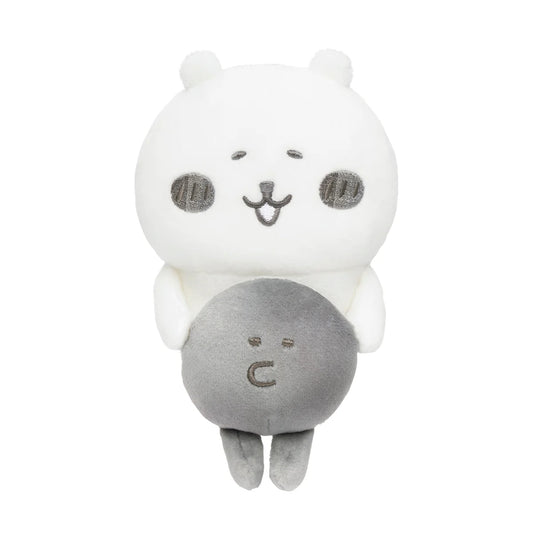 Nagano Joke Bear Sketch Style Monitor Plush (Bear & Plush Toy)