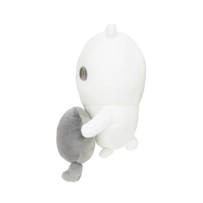 Nagano Joke Bear Sketch Style Monitor Plush (Bear & Plush Toy)