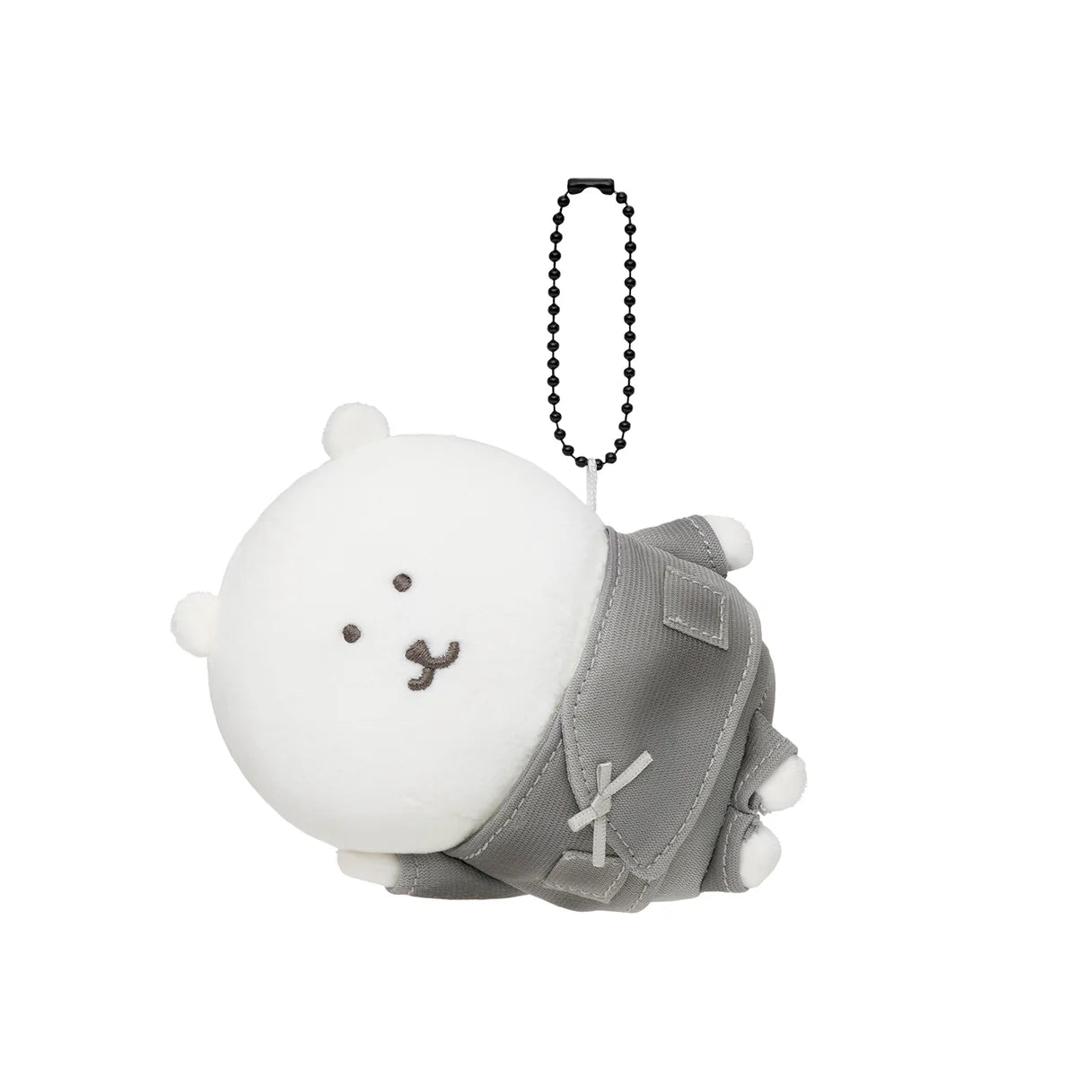 Nagano Joke Bear Sketch Touch Mascot (Joke Bear in Samue)