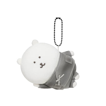 Nagano Joke Bear Sketch Touch Mascot (Joke Bear in Samue)