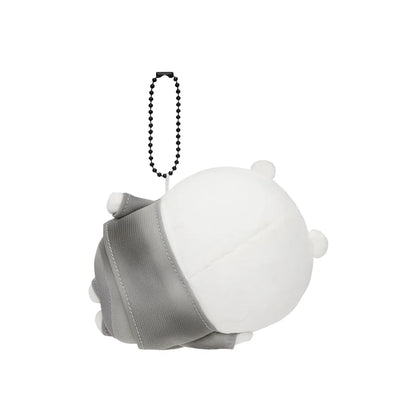 Nagano Joke Bear Sketch Touch Mascot (Joke Bear in Samue)