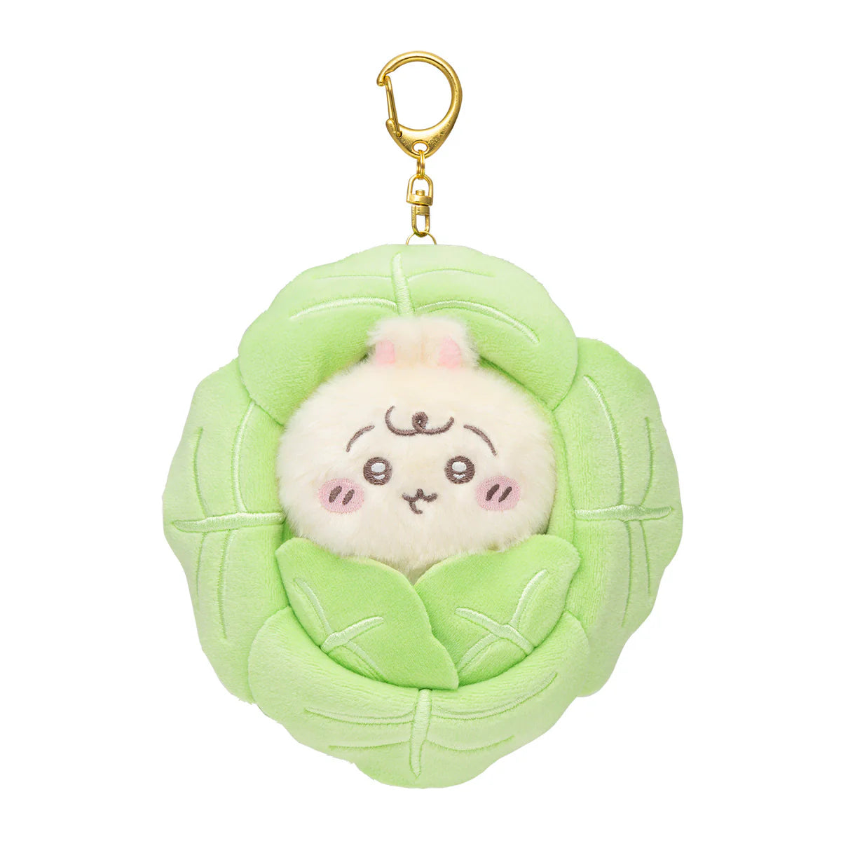 Chiikawa Baby Cabbage Wrapped Ver. Mascot Usagi
