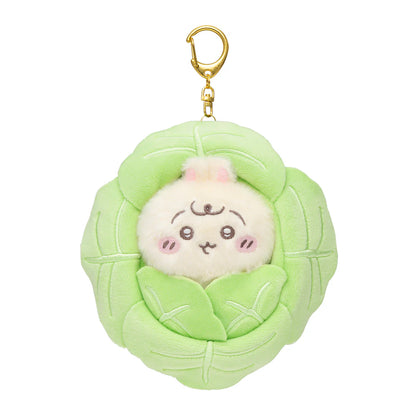 Chiikawa Baby Cabbage Wrapped Ver. Mascot Usagi