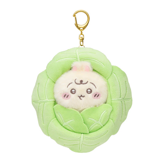 Chiikawa Baby Cabbage Wrapped Ver. Mascot Usagi