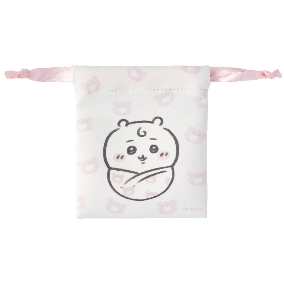 Chiikawa Baby Ver. Mini Drawstring Pouch - 1 Random