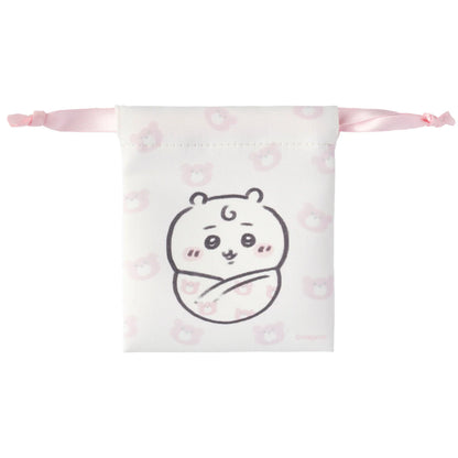 Chiikawa Baby Ver. Mini Drawstring Pouch - 1 Random