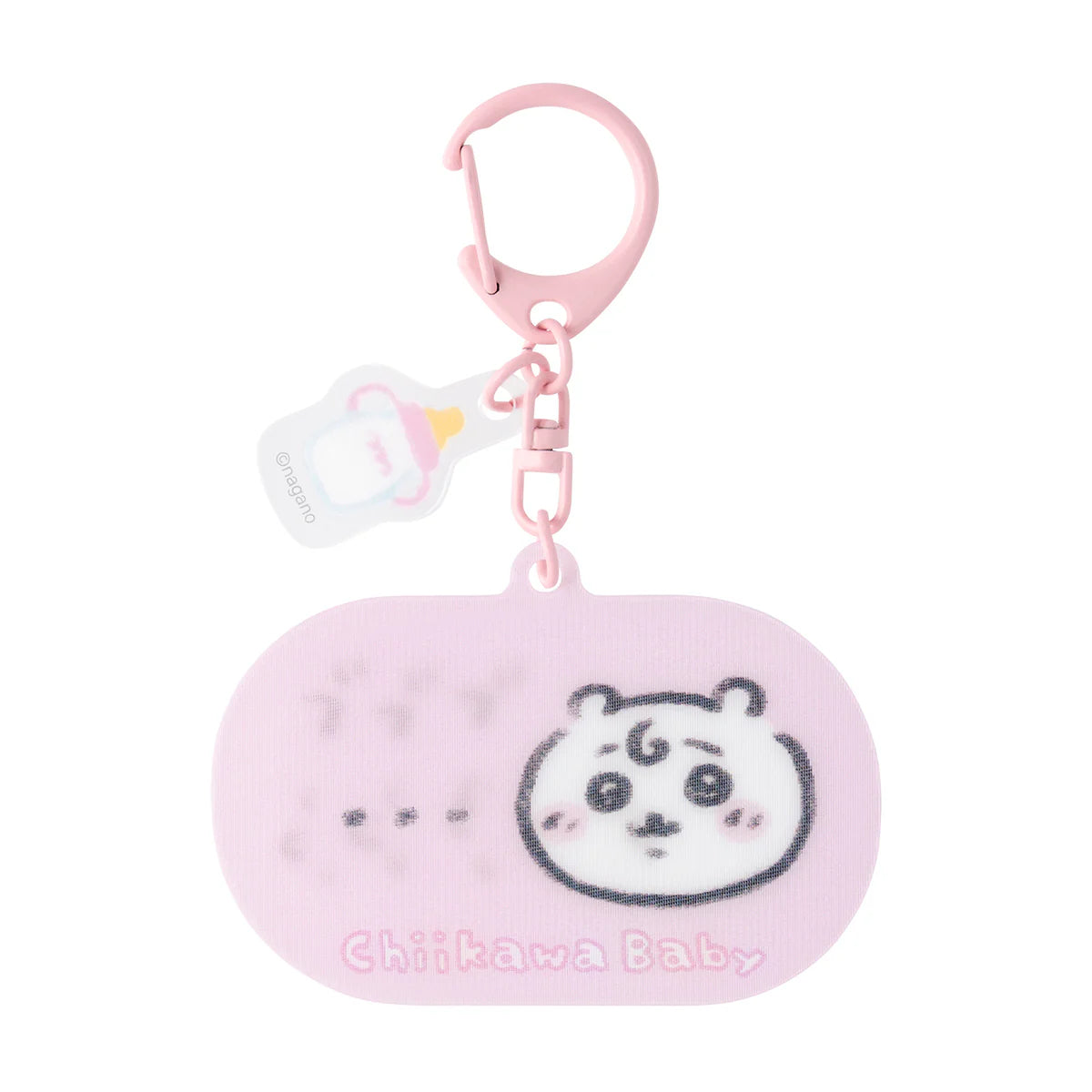 Chiikawa Chiikawa Baby Lenticular Keychain - Chiikawa