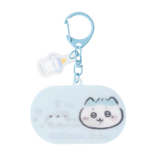 Chiikawa Chiikawa Baby Lenticular Keychain - Hachiware