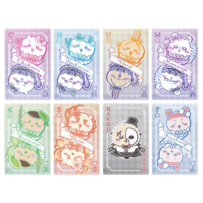 Chiikawa Magical Chiikawa Ver. Sparkling Playing Card Style Card - 1 Random