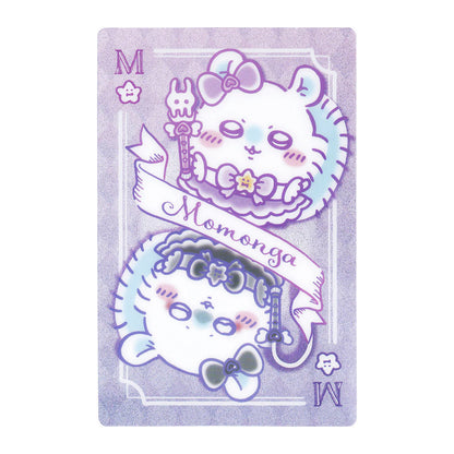 Chiikawa Magical Chiikawa Ver. Sparkling Playing Card Style Card - 1 Random