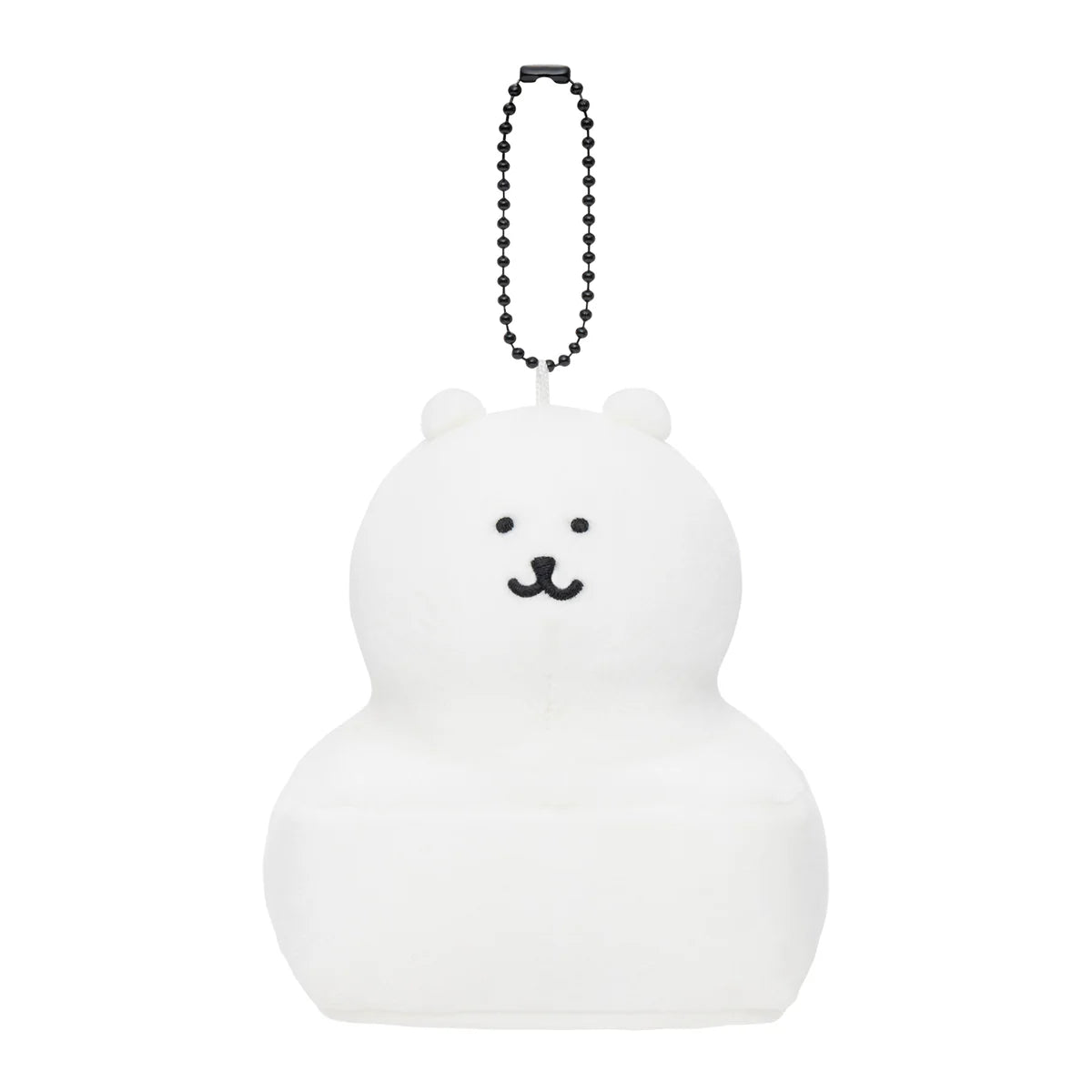 Nagano Characters Mochi Joke Bear Mascot Plush