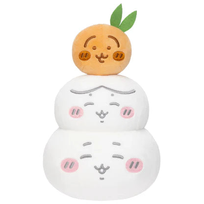 Chiikawa Kagami Mochi Ver. Plush