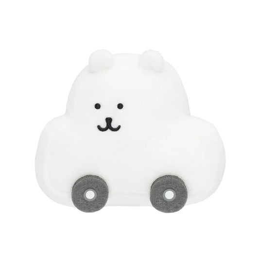 Nagano Instant Power-Up! Mini Mini Sitting Mascot (Joke Bear Car)