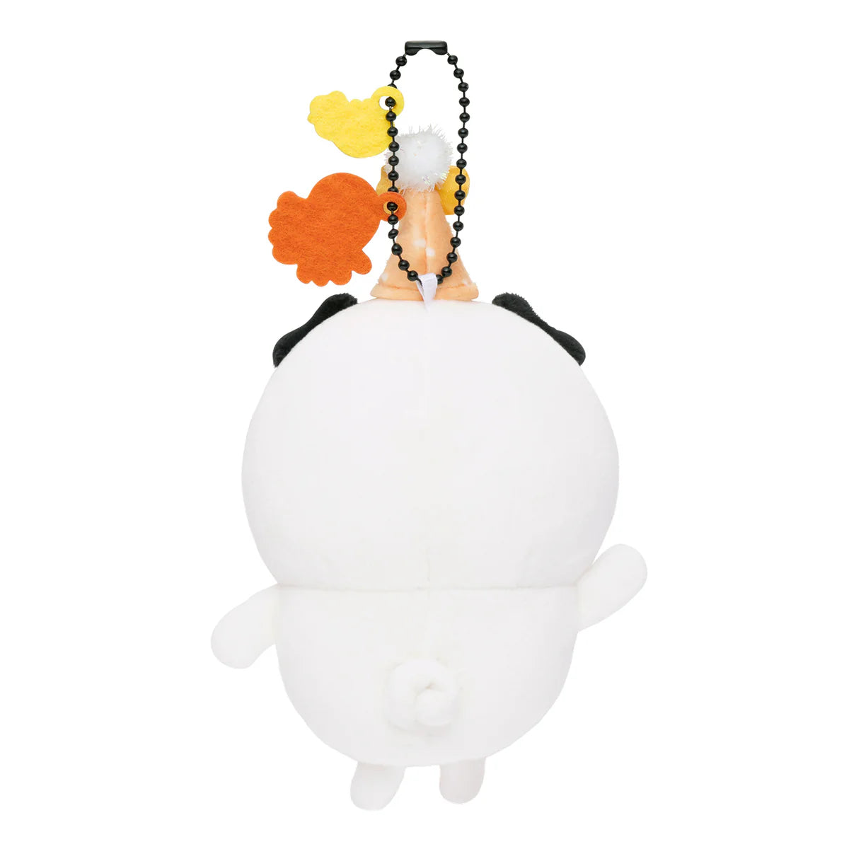 Nagano Joke Bear Celebration Mascot (Pug)