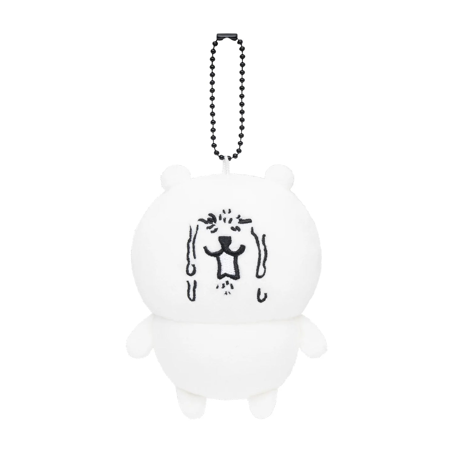 Nagano Joke Bear Sobbing Mascot