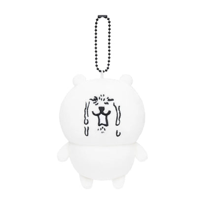 Nagano Joke Bear Sobbing Mascot