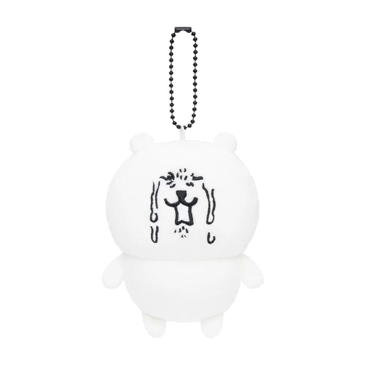 Nagano Joke Bear Sobbing Mascot