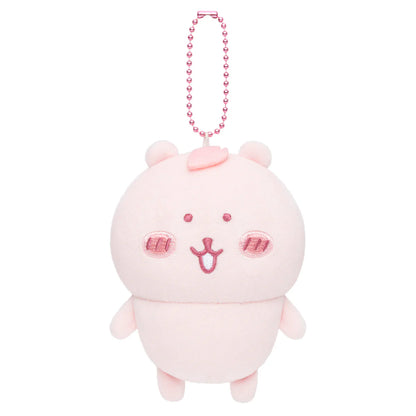 Nagano Joke Bear Cherry Blossom Pink Mascot
