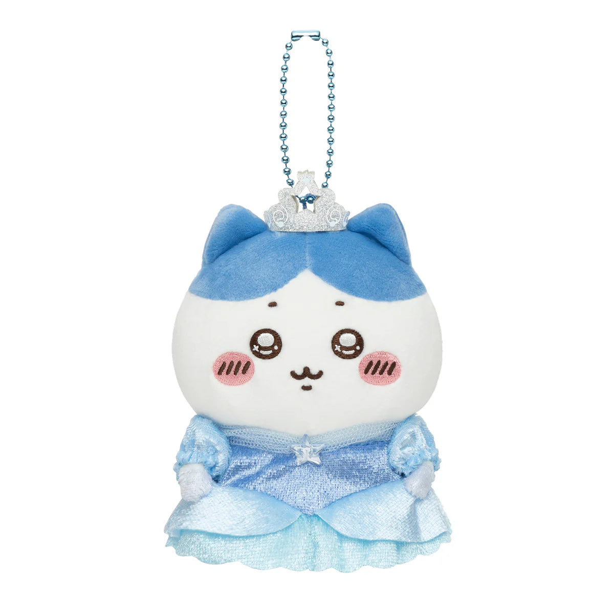 Chiikawa Princess Ver. Mascot - Hachiware