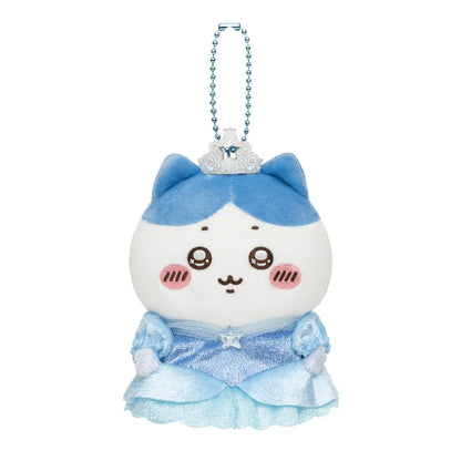 Chiikawa Princess Ver. Mascot - Hachiware