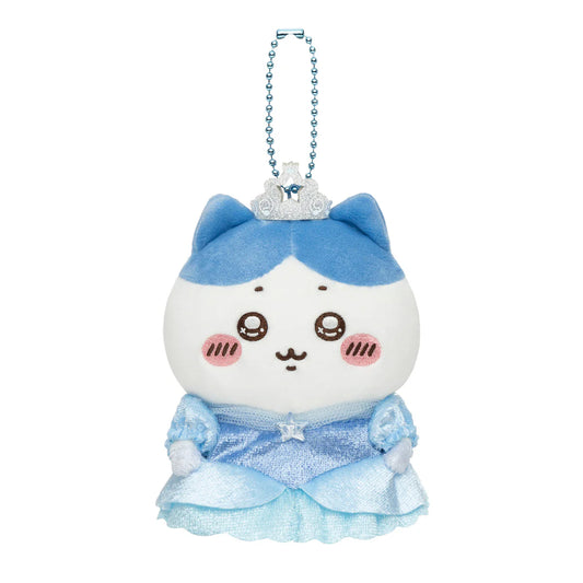 Chiikawa Princess Ver. Mascot - Hachiware