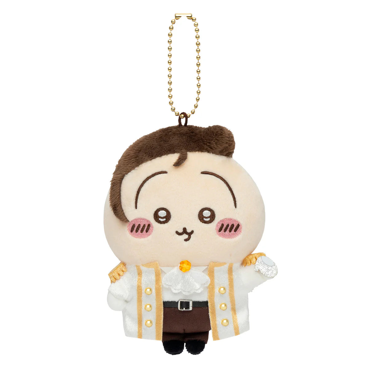 Chiikawa Prince Ver. Mascot - Usagi