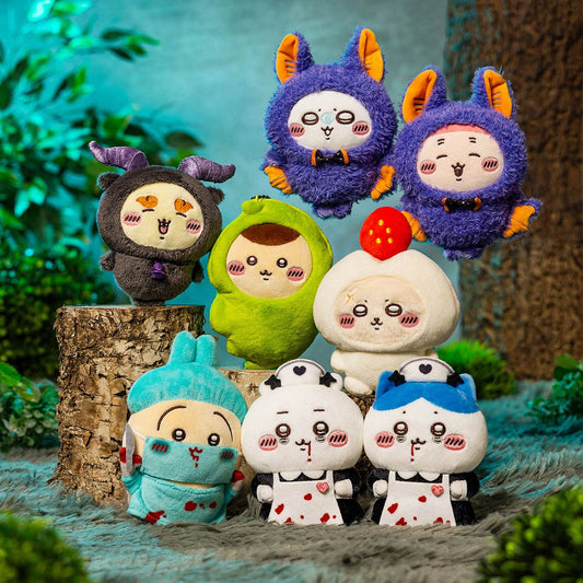 【Pre-order】Chiikawa Halloween Costume Mascot