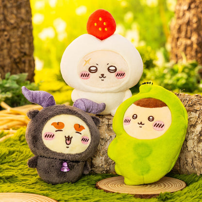【Pre-order】Chiikawa Halloween Costume Mascot