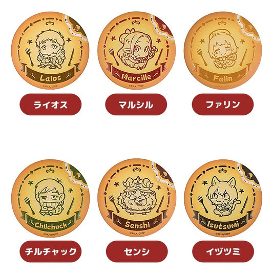 Delicious in Dungeon Moment Collectible Pinback Buttons Can Badge - 1 Random