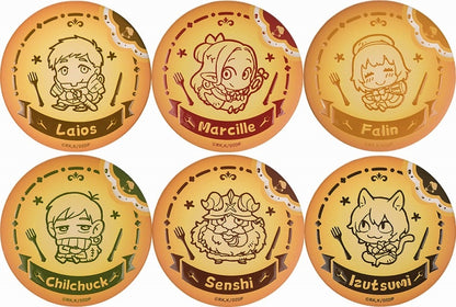 Delicious in Dungeon Moment Collectible Pinback Buttons Can Badge - 1 Random