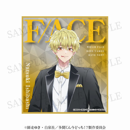 【Pop-Up Event】TAMON’S B-SIDE Character Shikishi Broad