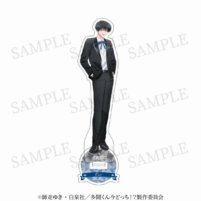 【Pop-Up Event】TAMON’S B-SIDE Character Acrylic Stand